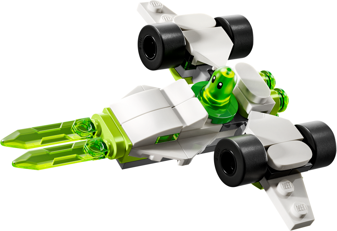 LEGO Z-Blobs robot & vehicle adventure 71487 Dreamzzz