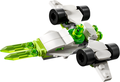 LEGO Z-Blobs robot & vehicle adventure 71487 Dreamzzz
