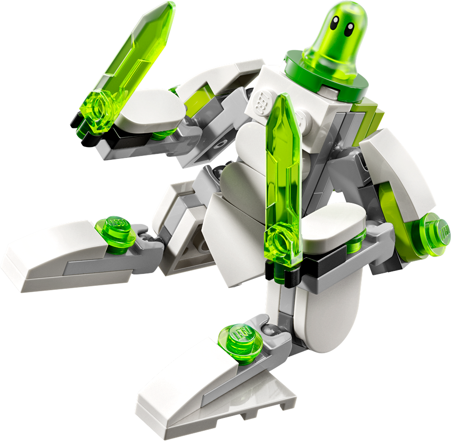 LEGO Z-Blobs robot & vehicle adventure 71487 Dreamzzz
