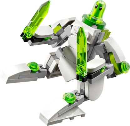 LEGO Z-Blobs robot & vehicle adventure 71487 Dreamzzz