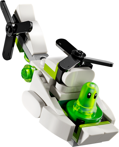 LEGO Z-Blobs robot & vehicle adventure 71487 Dreamzzz