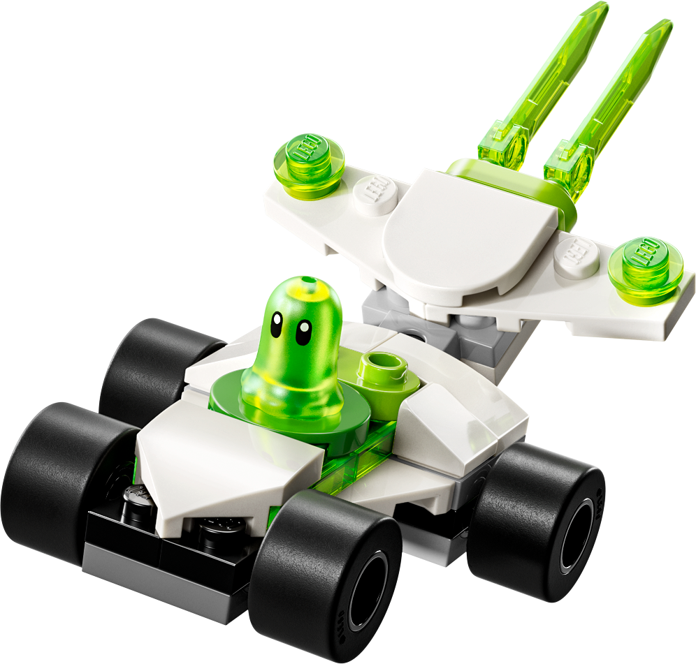 LEGO Z-Blobs robot & vehicle adventure 71487 Dreamzzz