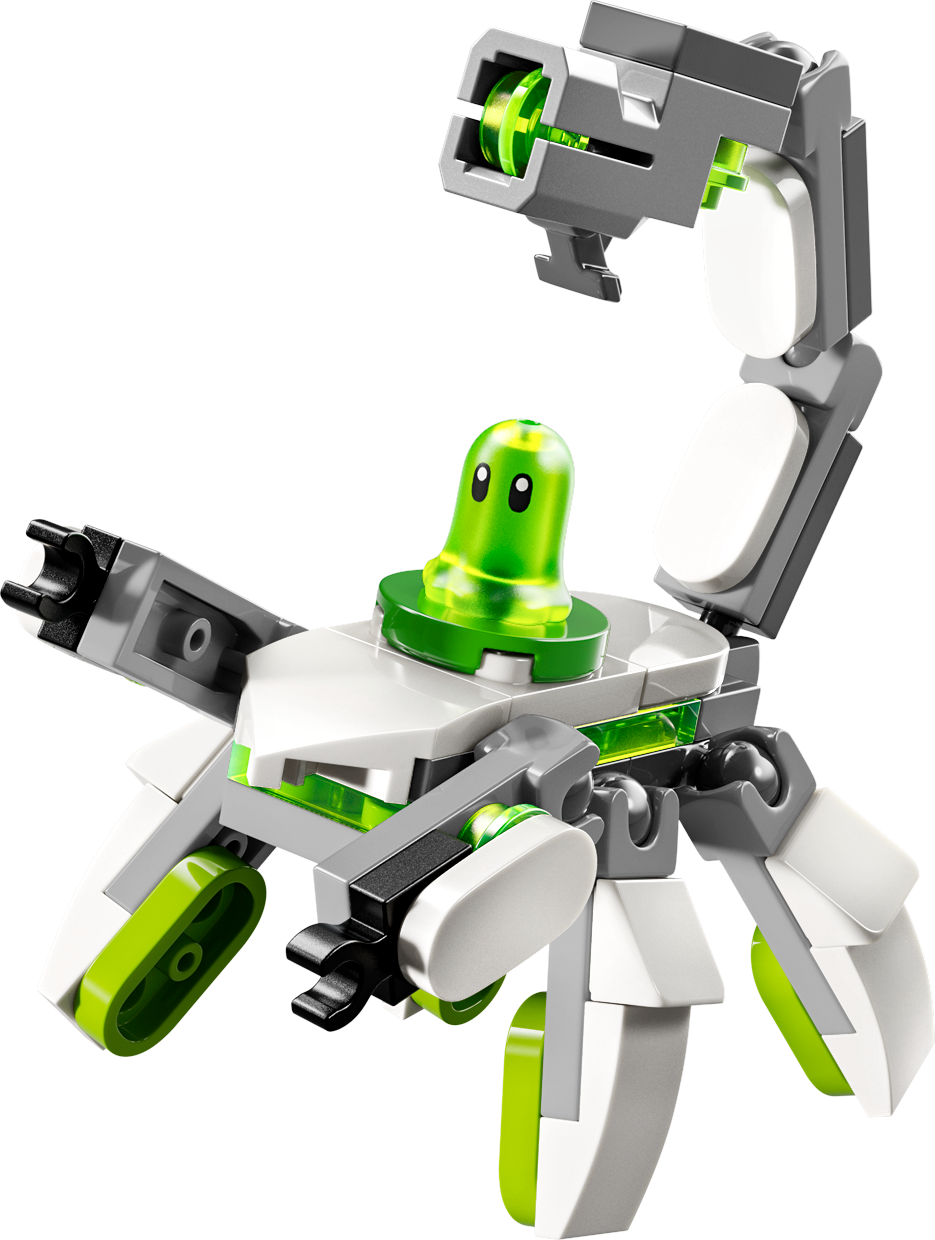 LEGO Z-Blobs robot & vehicle adventure 71487 Dreamzzz