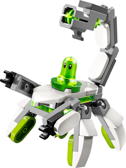 LEGO Z-Blobs robot & vehicle adventure 71487 Dreamzzz