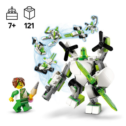 LEGO Z-Blobs robot & vehicle adventure 71487 Dreamzzz