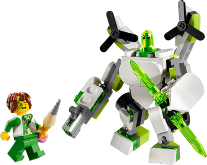 LEGO Z-Blobs robot & vehicle adventure 71487 Dreamzzz