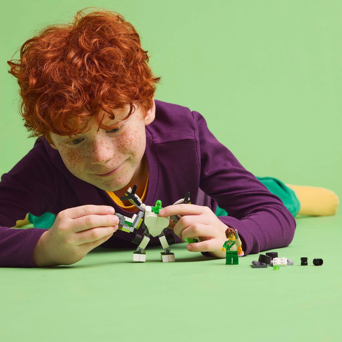 LEGO Z-Blobs robot & vehicle adventure 71487 Dreamzzz