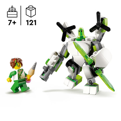 LEGO Z-Blobs robot & vehicle adventure 71487 Dreamzzz