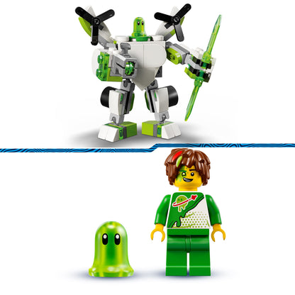 LEGO Z-Blobs robot & vehicle adventure 71487 Dreamzzz