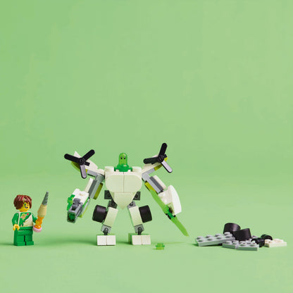 LEGO Z-Blobs robot & vehicle adventure 71487 Dreamzzz