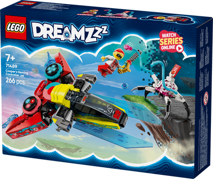 LEGO Coopers Control Plane 71489 Dreamzzz