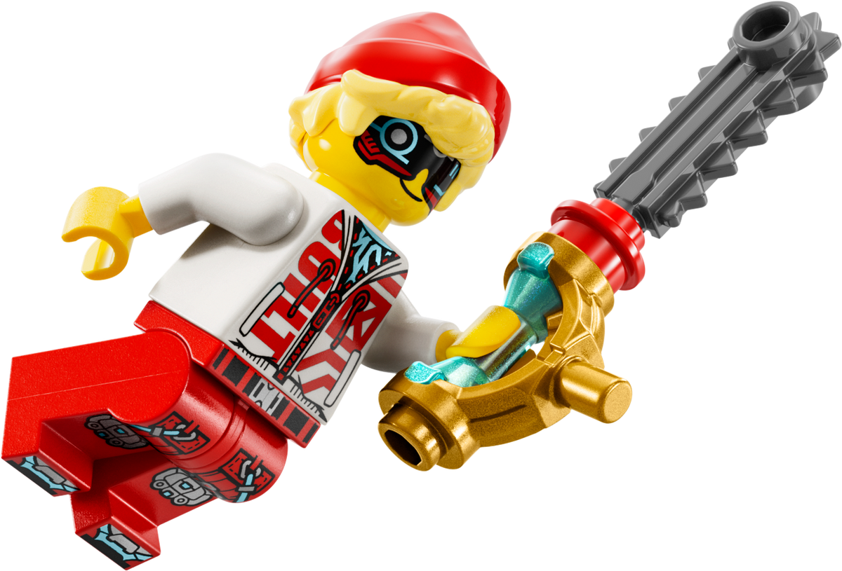 LEGO Coopers Control Plane 71489 Dreamzzz