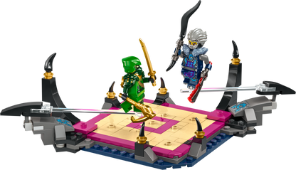 LEGO Wolf Mask Shadow Dojo 71813 Ninjago