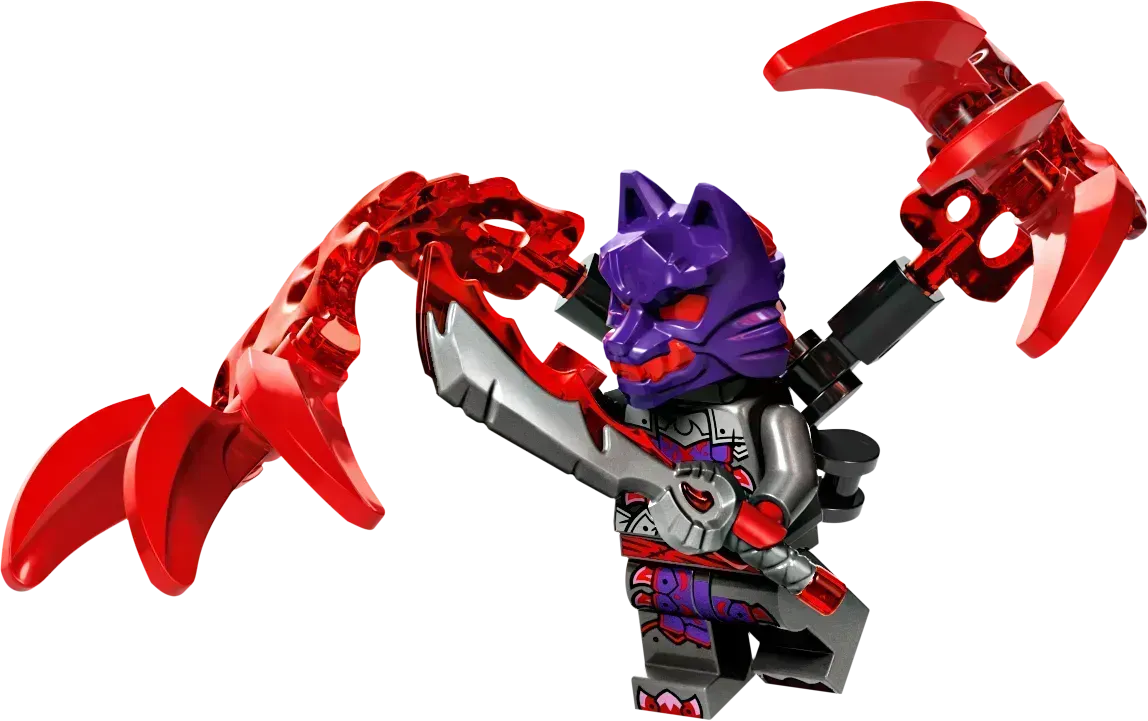 LEGO Source Dragon of Motion 71822 Ninjago