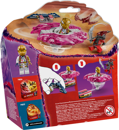 LEGO Sora's Dragon Spinjitzu 71824 Ninjago