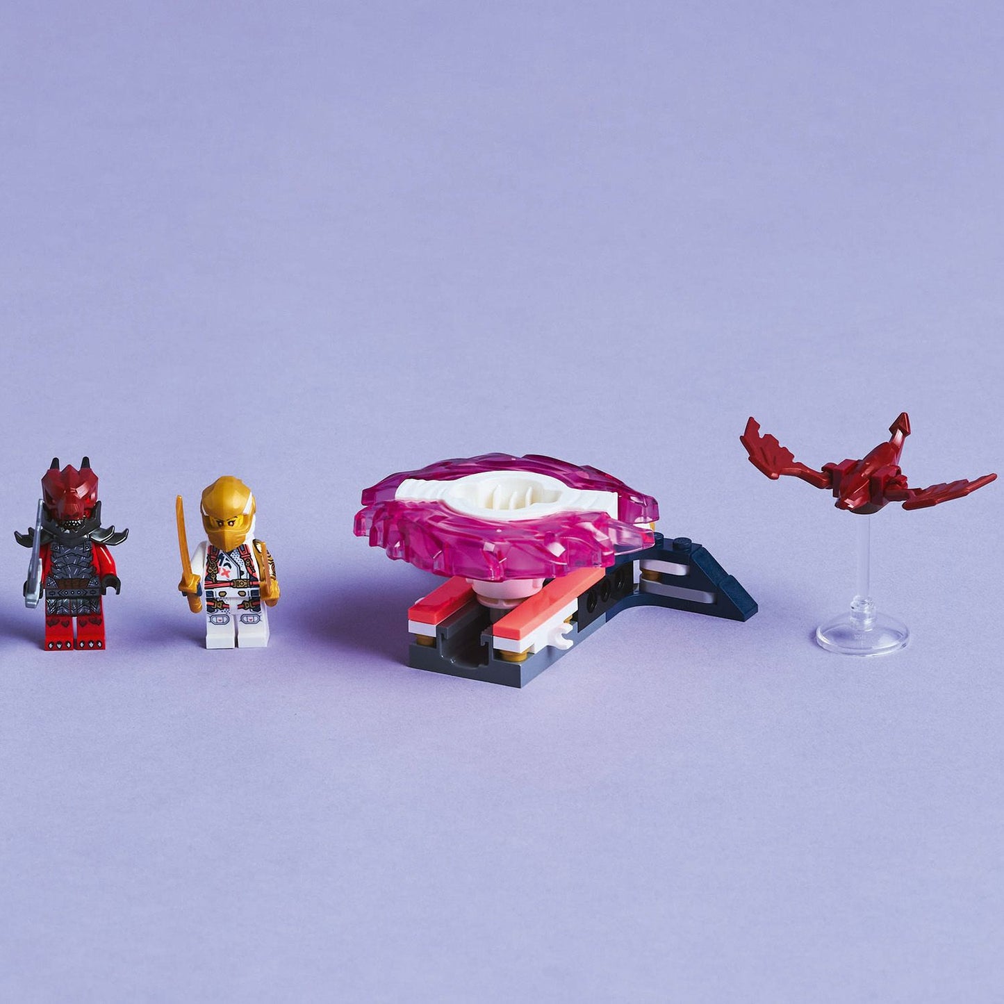 LEGO Sora's Dragon Spinjitzu 71824 Ninjago