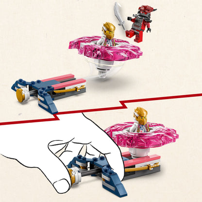 LEGO Sora's Dragon Spinjitzu 71824 Ninjago