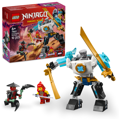 LEGO Zane's Battle Mech 71827 Ninjago
