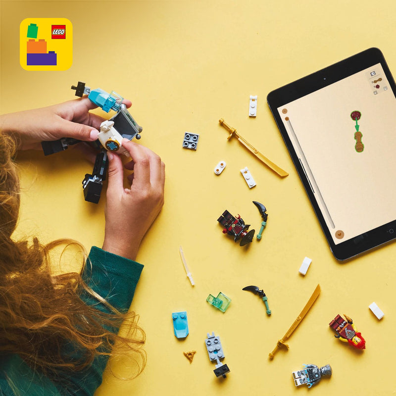 LEGO Zane's Battle Mech 71827 Ninjago