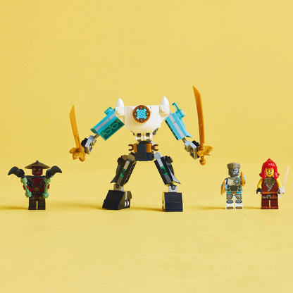 LEGO Zane's Battle Mech 71827 Ninjago