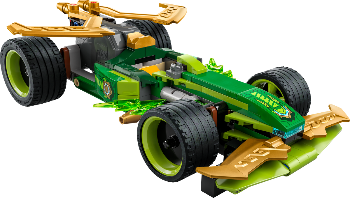 LEGO Lloyds Pull-back Race Car 71828 Ninjago
