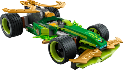 LEGO Lloyds Pull-back Race Car 71828 Ninjago