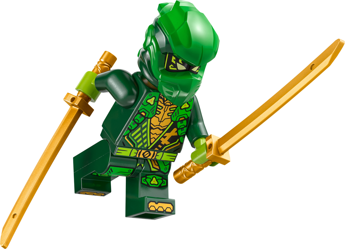 LEGO Lloyds Pull-back Race Car 71828 Ninjago