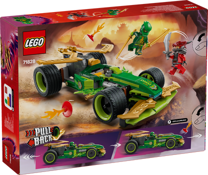 LEGO Lloyds Pull-back Race Car 71828 Ninjago