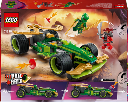 LEGO Lloyds Pull-back Race Car 71828 Ninjago