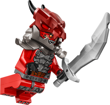 LEGO Lloyds Pull-back Race Car 71828 Ninjago