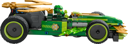 LEGO Lloyds Pull-back Race Car 71828 Ninjago