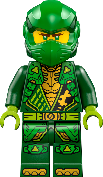LEGO Lloyds Pull-back Race Car 71828 Ninjago