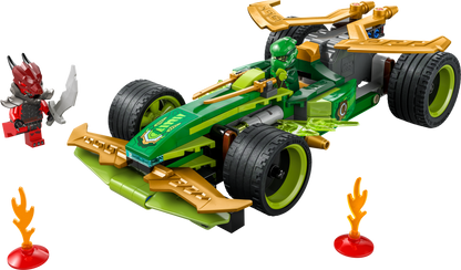 LEGO Lloyds Pull-back Race Car 71828 Ninjago
