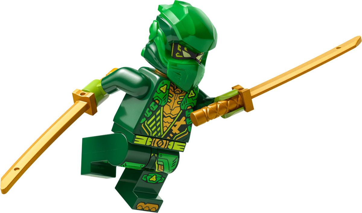LEGO Lloyds Pull-back Race Car 71828 Ninjago