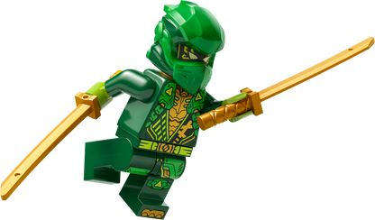 LEGO Lloyds Pull-back Race Car 71828 Ninjago