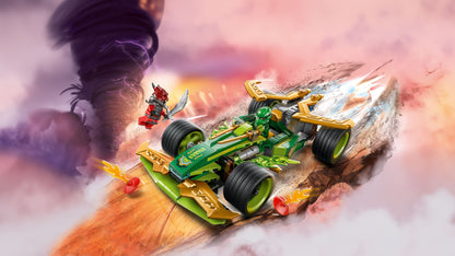 LEGO Lloyds Pull-back Race Car 71828 Ninjago