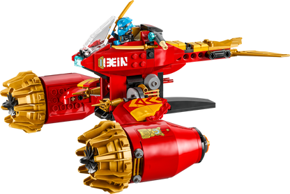 LEGO The Kai's Mech Storm Rider 71830 Ninjago