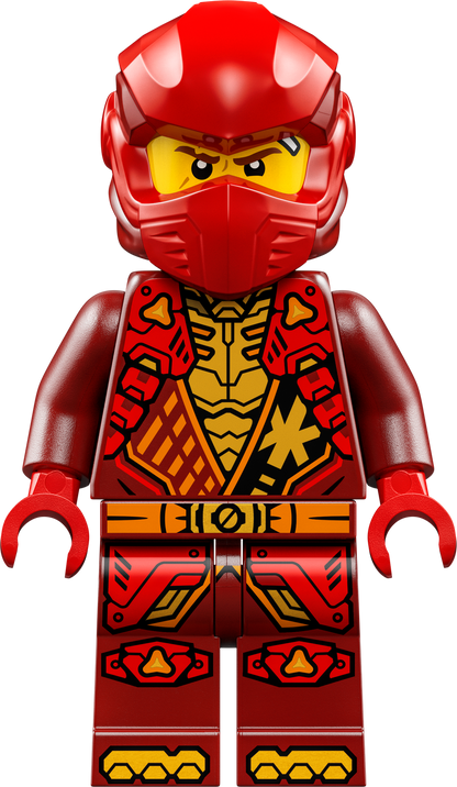 LEGO The Kai's Mech Storm Rider 71830 Ninjago
