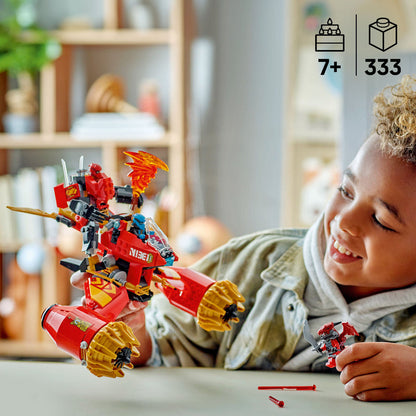 LEGO The Kai's Mech Storm Rider 71830 Ninjago