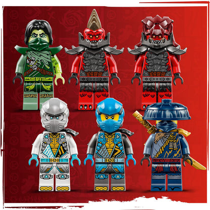 LEGO Draconian Village 71841 Ninjago