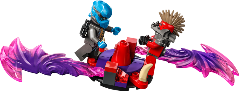 LEGO Draconian Village 71841 Ninjago