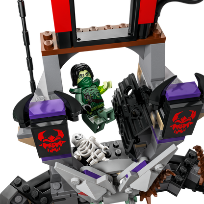 LEGO Draconian Village 71841 Ninjago
