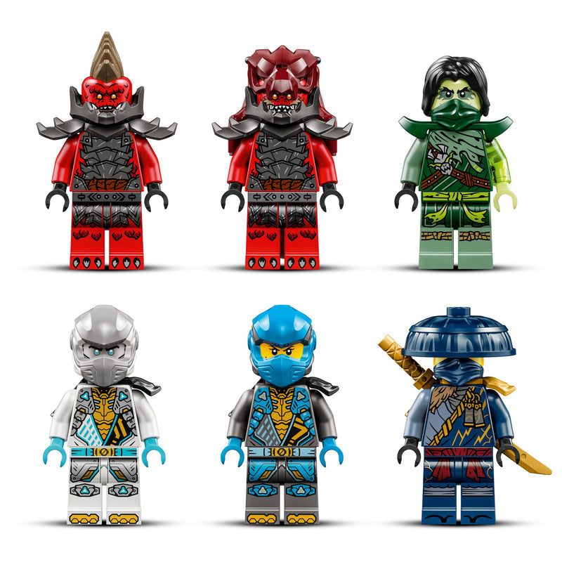 LEGO Draconian Village 71841 Ninjago