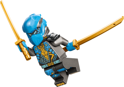 LEGO Draconian Village 71841 Ninjago