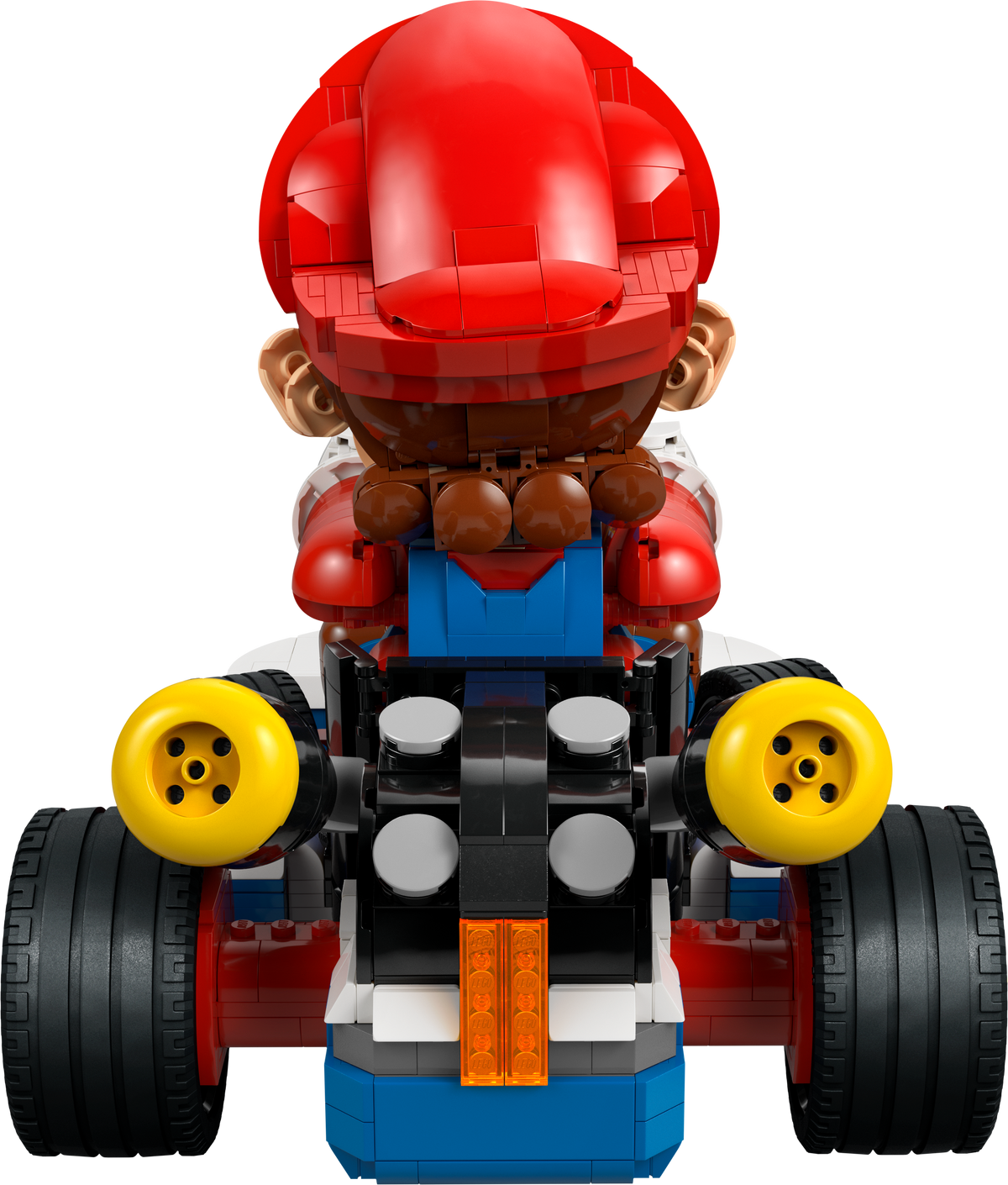 LEGO Mario Kart™ – Mario and standard kart 72037 Supermario