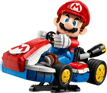 LEGO Mario Kart™ – Mario and standard kart 72037 Supermario