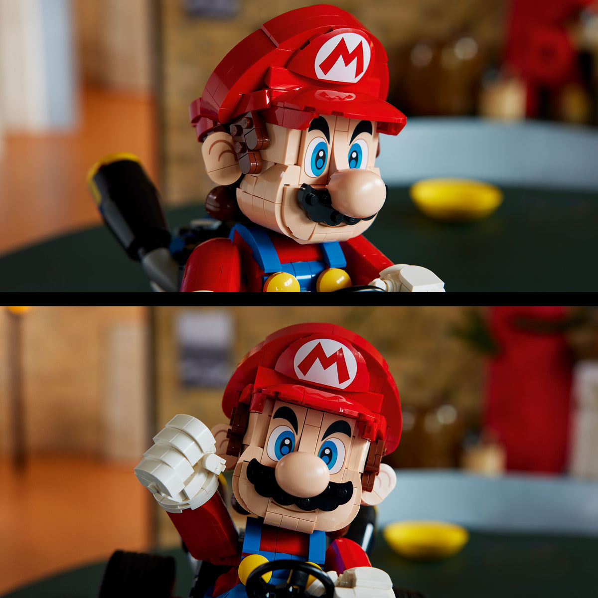 LEGO Mario Kart™ – Mario and standard kart 72037 Supermario