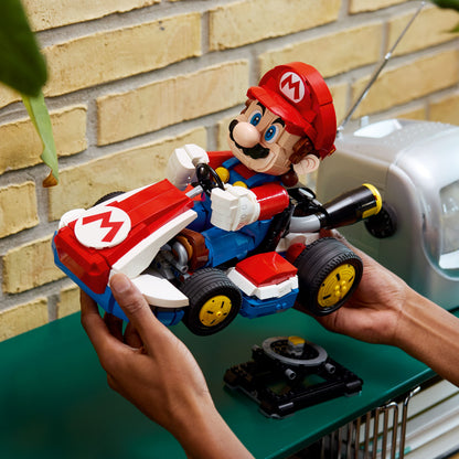 LEGO Mario Kart™ – Mario and standard kart 72037 Supermario