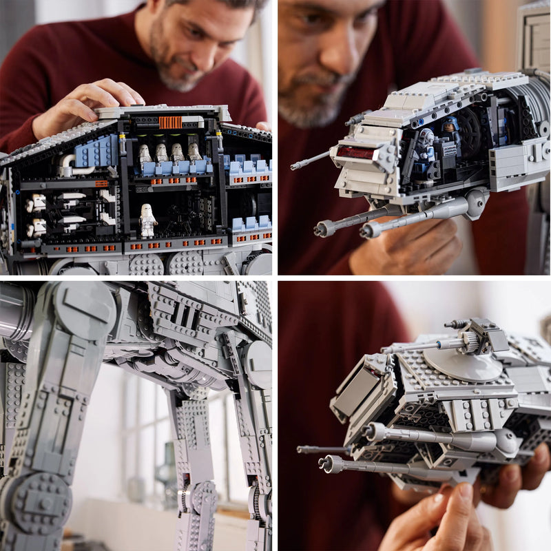 LEGO The AT-AT 75313 Starwars