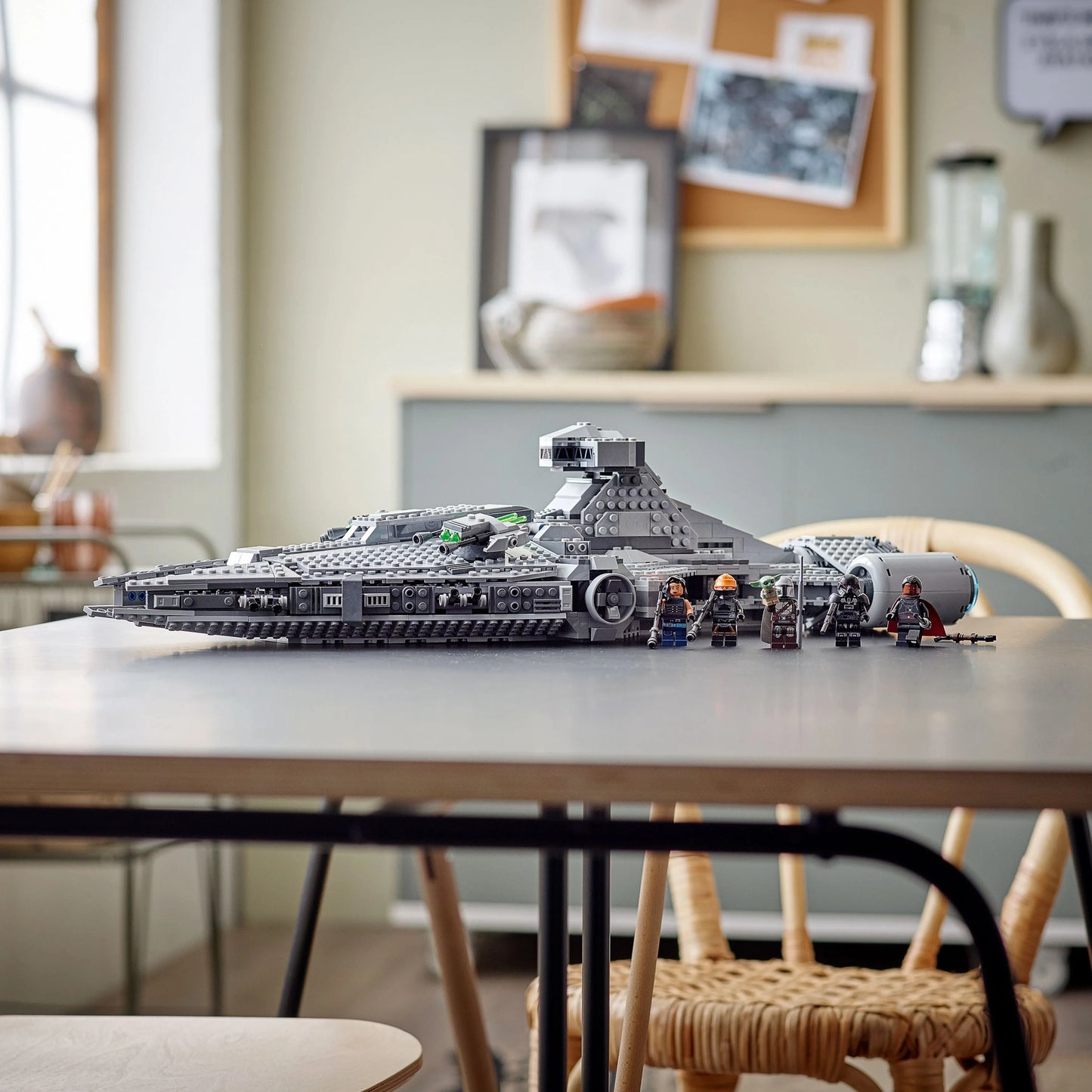 LEGO The Imperial Light Cruiser 75315 StarWars